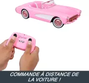 Image : Barbie Corvette Radiocommandee