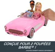 Image : Barbie Corvette Radiocommandee