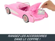 Image : Barbie Corvette Radiocommandee