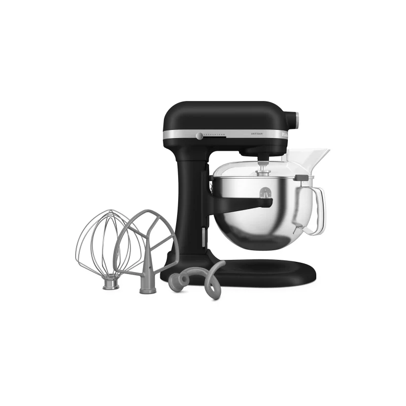 Image : KITCHENAID 5KSM60SPXEBM Robot patissier