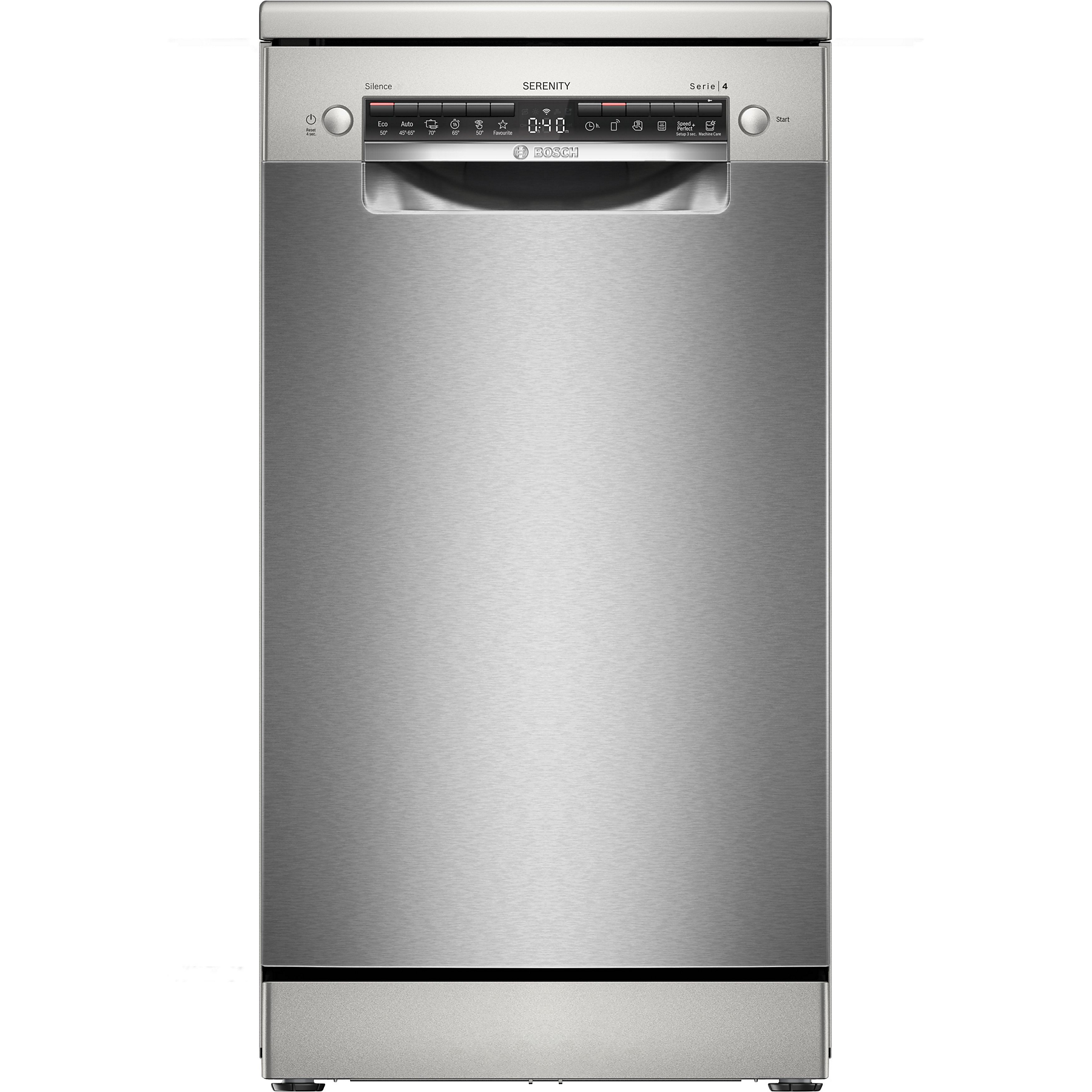 Image : BOSCH Serenity SPS4EMI34E Lave vaisselle 45 cm