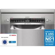 Image : BOSCH Serenity SPS4EMI34E Lave vaisselle 45 cm