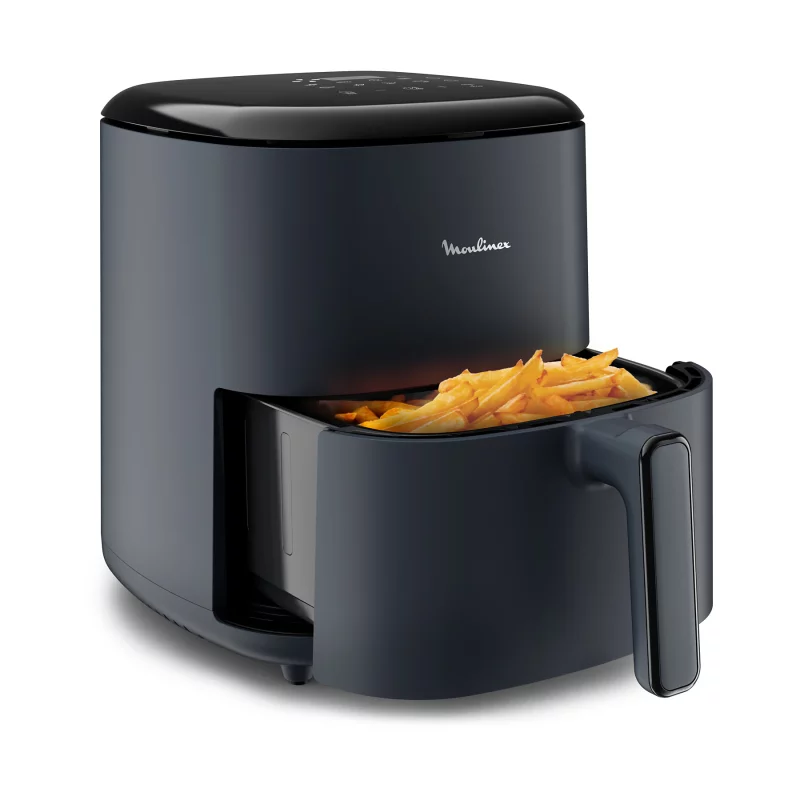 Image : MOULINEX Easy fry EZ245B20 Friteuse sans huile
