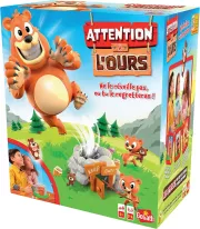 Goliath Attention a l’Ours