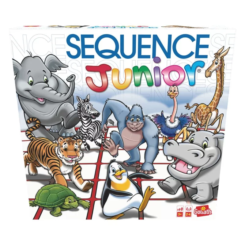 Image : Goliath Sequence Junior