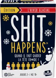 Goliath Shit Happens L'hiver Glacial
