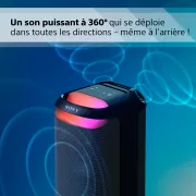 Image : Enceinte sono SONY SRS-XV800 Noir