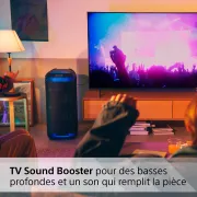 Image : Enceinte sono SONY SRS-XV800 Noir