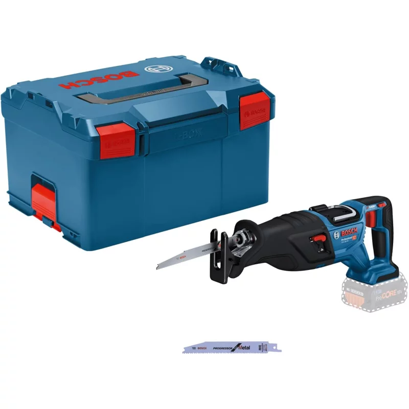 Image : Bosch Professional scie sabre sans-fil GSA 18V-28 06016C0001