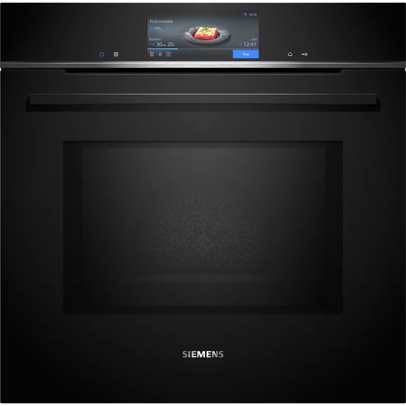 Image : SIEMENS HM778GMB1 IQ700 Four encastrable