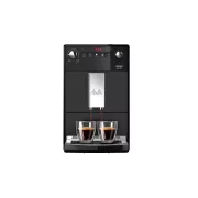 Melitta Purista F230-104 Noir Mat Expresso avec broyeur