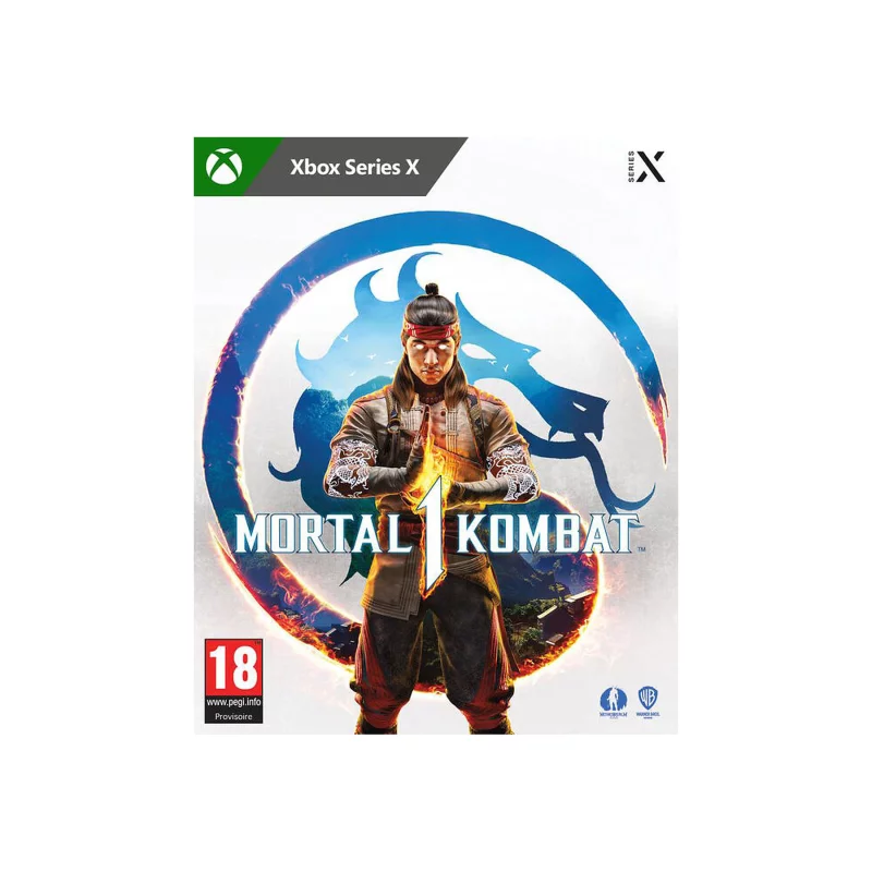 Image : Mortal Kombat 1 Xbox Series X