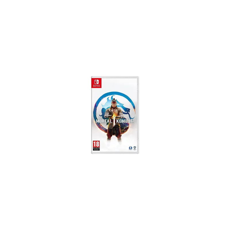Image : Mortal Kombat 1 Nintendo Switch