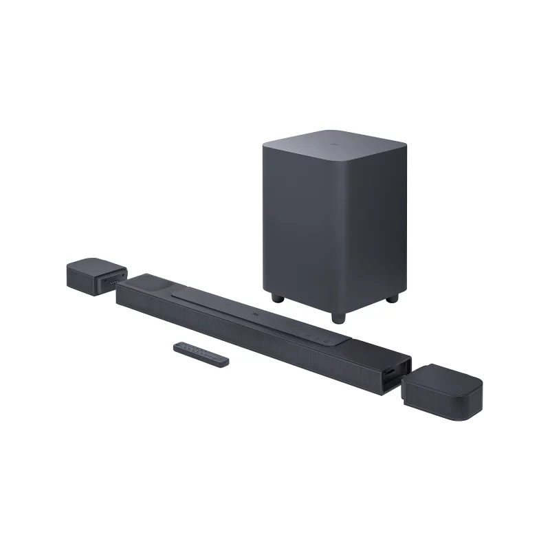 Image : Barre de son JBL Bar 800