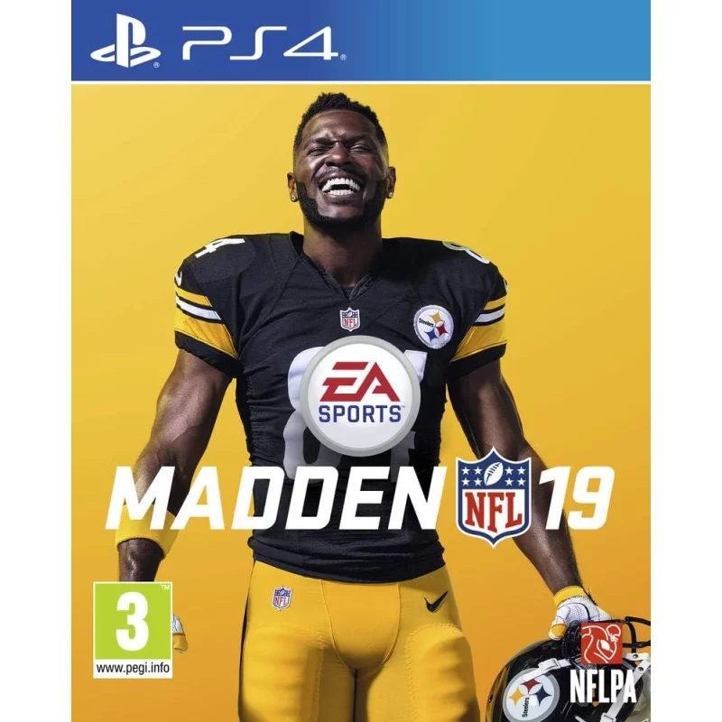 Image : Madden NFL 19 PS4