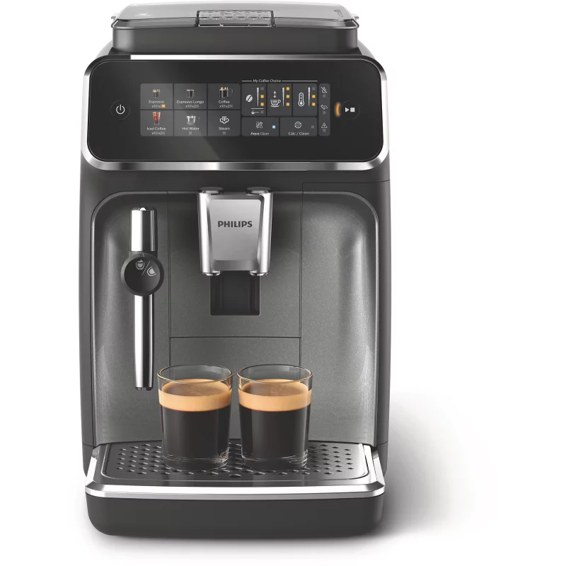 Image : Philips EP3329/70 Series 3300 Expresso avec broyeur