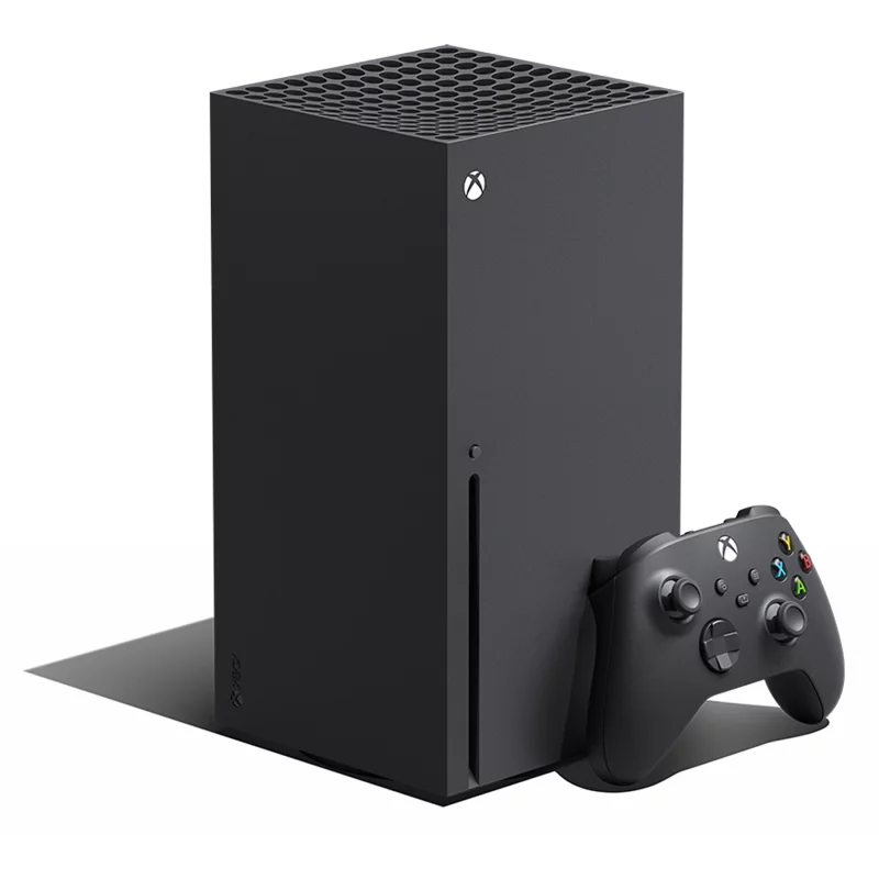 Image : Console Microsoft Xbox Series X Noir