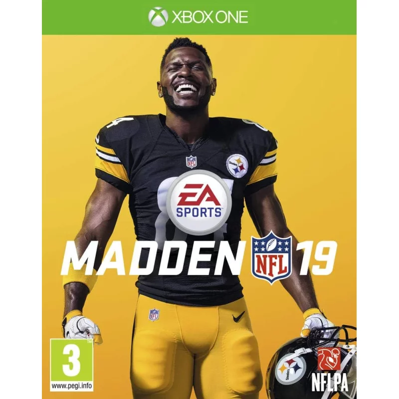 Image : Madden NFL 2019 Xbox One