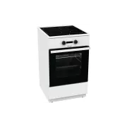 Image : HISENSE HEIT5A40WG Cuisiniere induction
