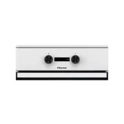 Image : HISENSE HEIT5A40WG Cuisiniere induction
