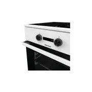 Image : HISENSE HEIT5A40WG Cuisiniere induction