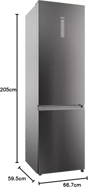 Image : Haier HDPW5620ANPD Réfrigérateur