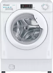 Candy CBW 27D1E-S Lave-linge hublot