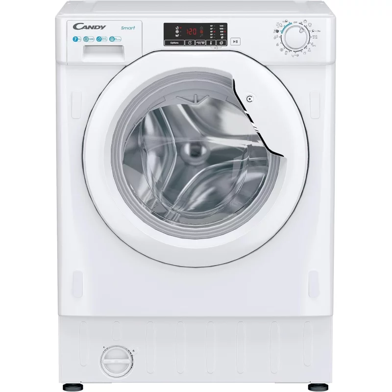 Image : Candy CBW 27D1E-S Lave-linge hublot