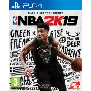 NBA 2k19 PS4