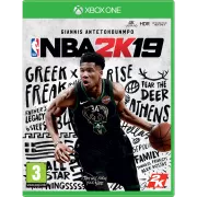 NBA 2k19 Xbox One