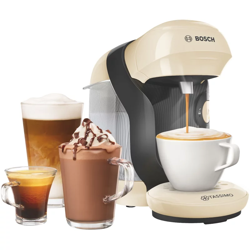 Image : Tassimo BOSCH TAS1107