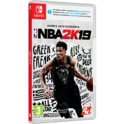 NBA 2k19 Nintendo Switch