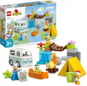 LEGO 10997 DUPLO L'Aventure au Camping