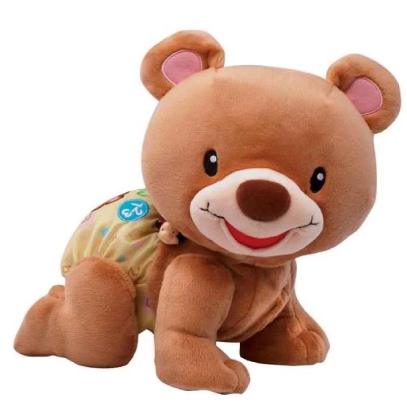 Image : VTECH BABY - Ourson 1 2 3 Suis-Moi