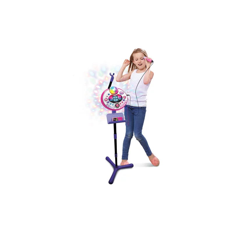 Image : VTECH - Kidi Superstar Lightshow Rose
