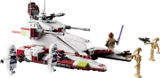 LEGO 75342 Star Wars - Le tank de combat de la Republique