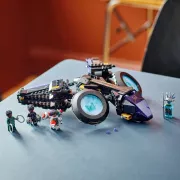 Image : LEGO 76211 Marvel Super Heroes - Le Sunbird de Shuri