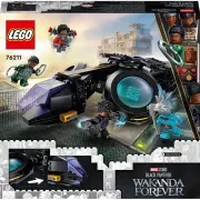 Image : LEGO 76211 Marvel Super Heroes - Le Sunbird de Shuri