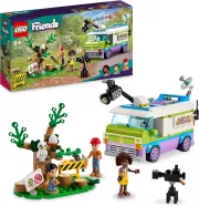 LEGO 41749 Friends - Le camion de reportage