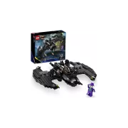 LEGO 76265 DC Comics Super Heroes - Batwing : Batman contre le Joker