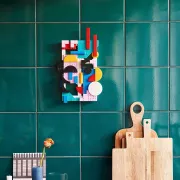 Image : LEGO 31210 ART - Art moderne