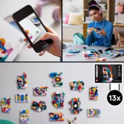 Image : LEGO 31210 ART - Art moderne