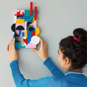 Image : LEGO 31210 ART - Art moderne