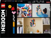 Image : LEGO 31210 ART - Art moderne