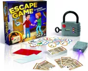 Dujardin - Escape Game