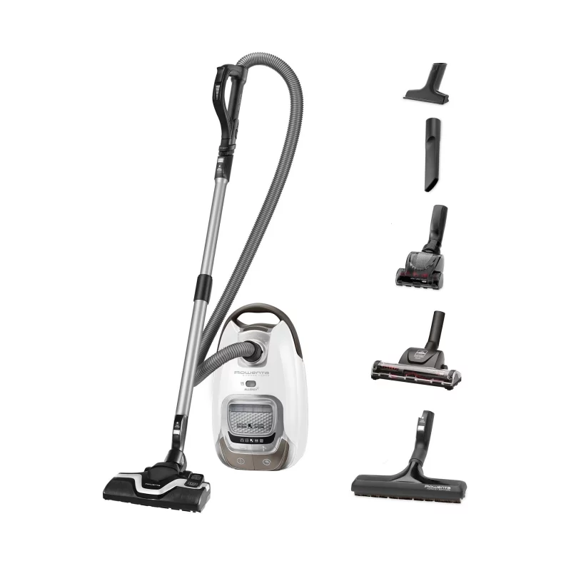 Image : Rowenta RO7487EA SILENCE FORCE Aspirateur avec sac