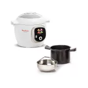 Image : Moulinex COOKEO+ MULTICUISEUR INTELLIGENT BLANC CE85BA10
