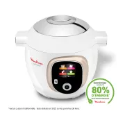 Image : Moulinex COOKEO+ MULTICUISEUR INTELLIGENT BLANC CE85BA10