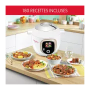 Image : Moulinex COOKEO+ MULTICUISEUR INTELLIGENT BLANC CE85BA10