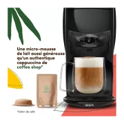 Image : Krups NESCAFE Dolce Gusto NEO Noir KP850810